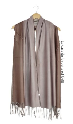 Chal Pashmina Doble Faz